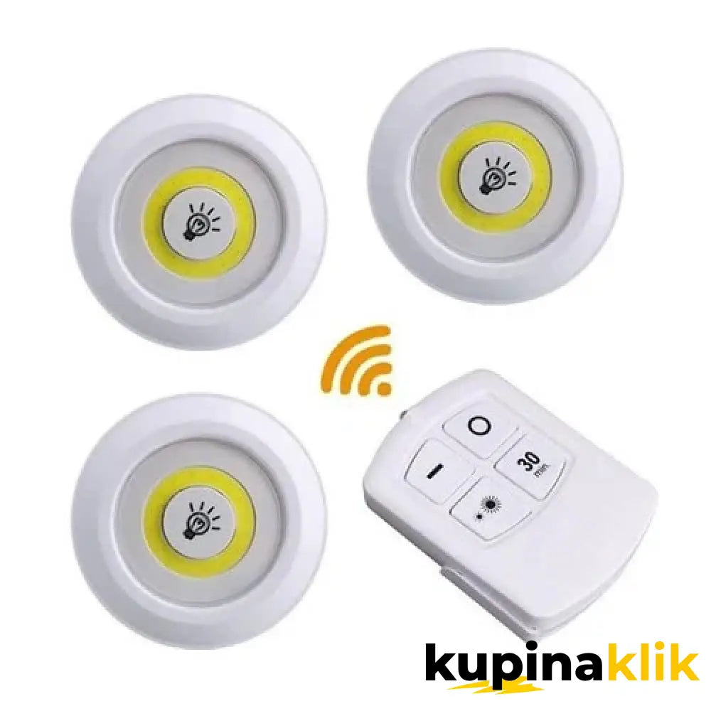 Led sijalice sa daljinskim