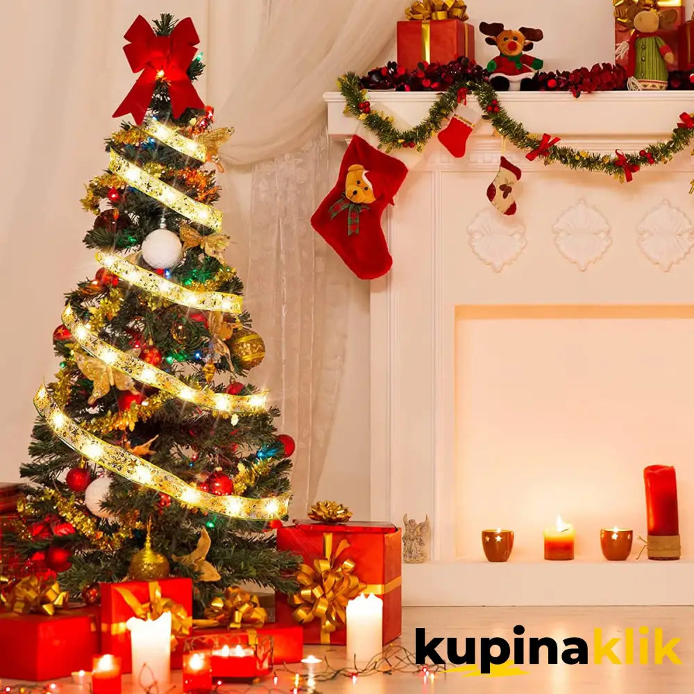 LED traka za jelku 10 m