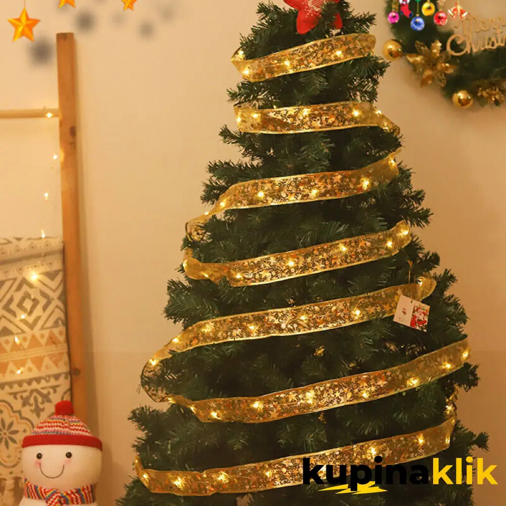 LED traka za jelku 10 m