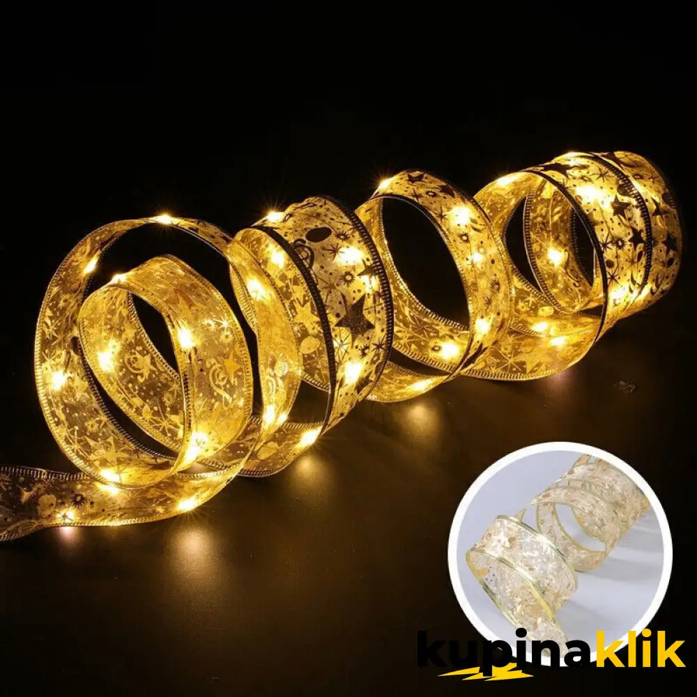 LED traka za jelku 10 m