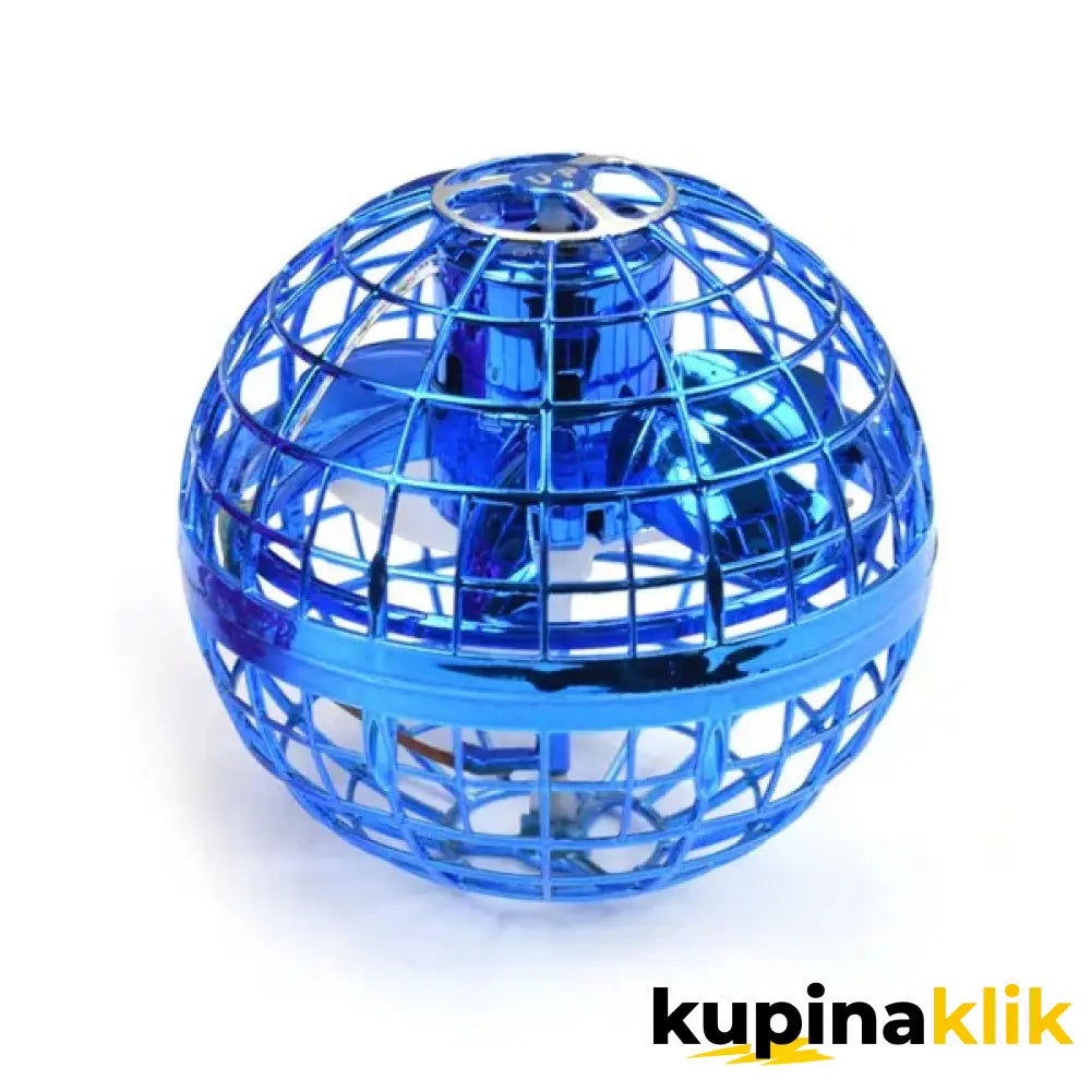 Leteći Spiner - Leteća bumerang lopta koja svetli