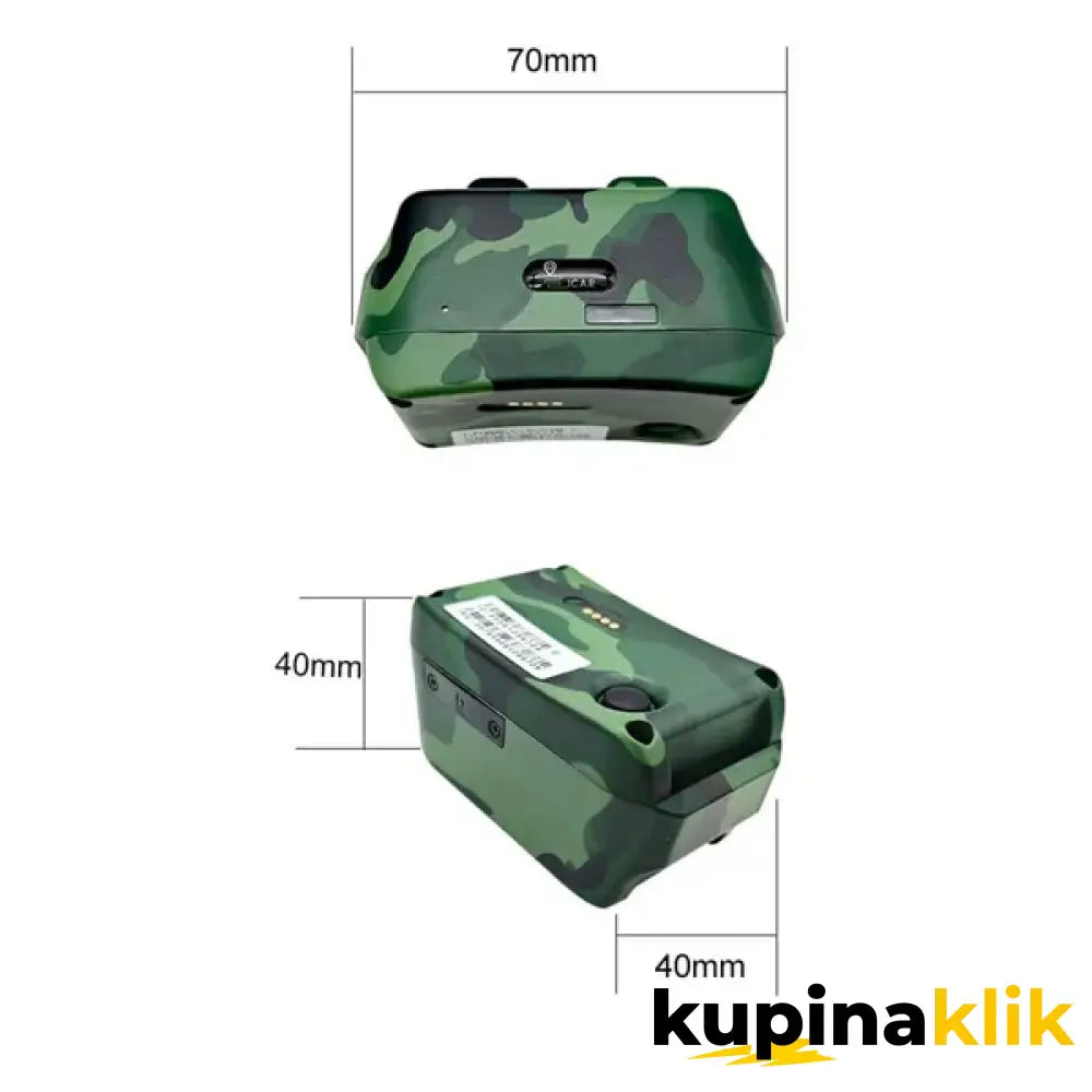 Lokator za lovačke pse - Tracker za pse IK122T 4G GPS