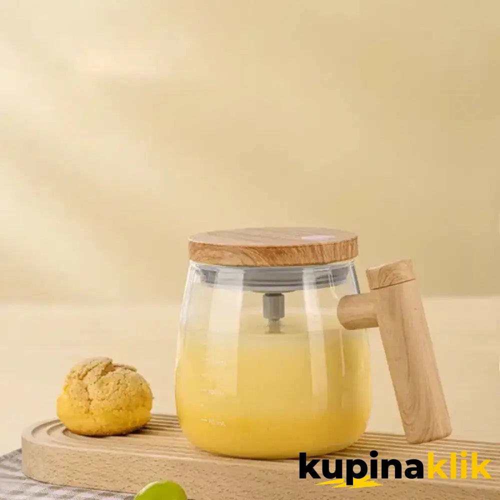 Magična providna šolja - KlikMix Šolja mutilica