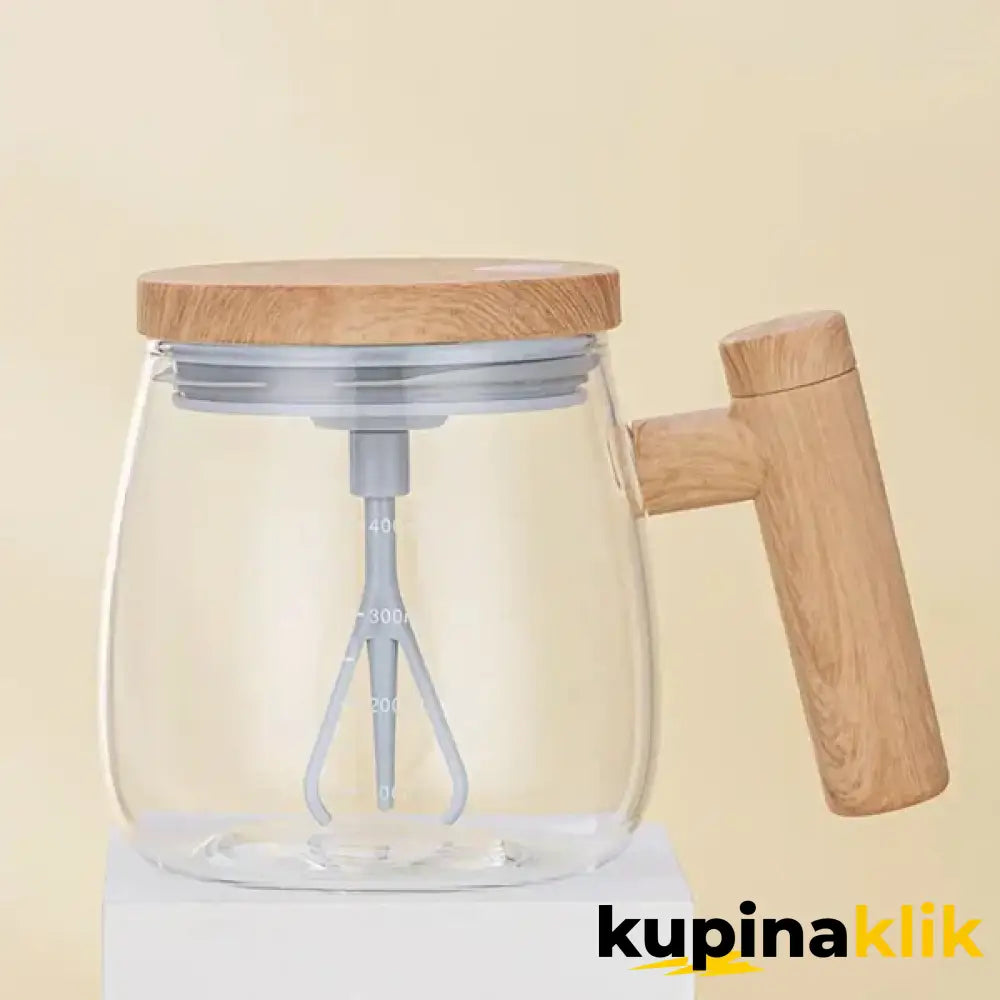 Magična providna šolja - KlikMix Šolja mutilica