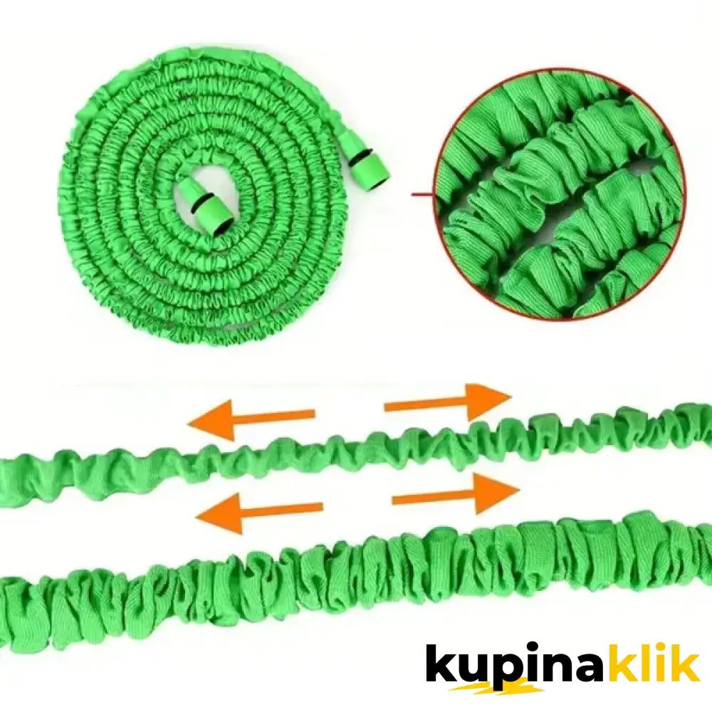 Magično rastegljivo crevo i prskalica