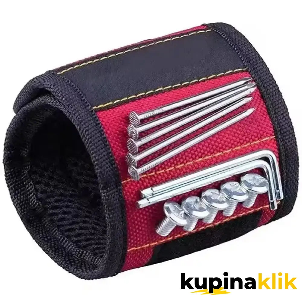 Magnetna narukvica za eksere i šrafove