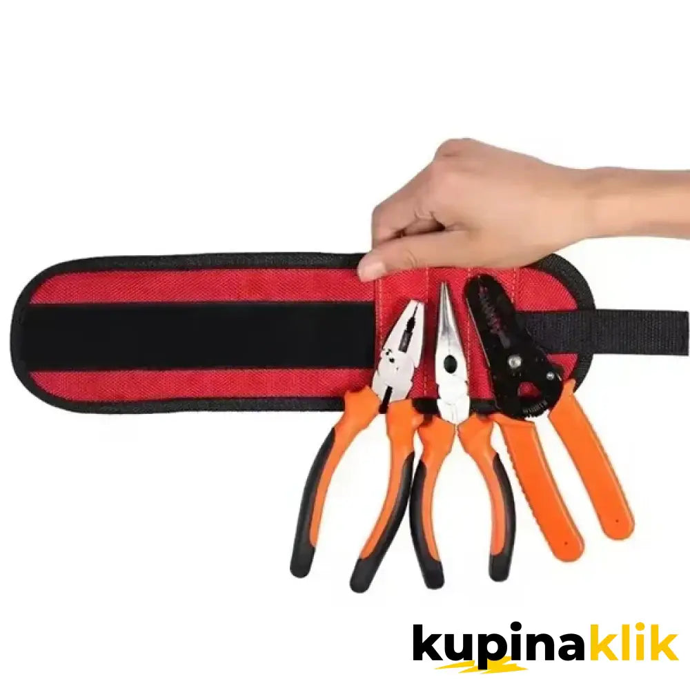 Magnetna narukvica za eksere i šrafove