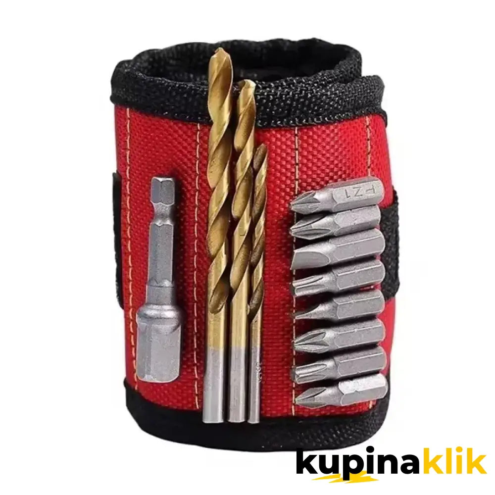 Magnetna narukvica za eksere i šrafove