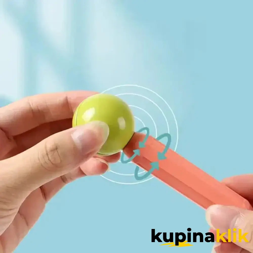 Magnetni set štapića i kugli