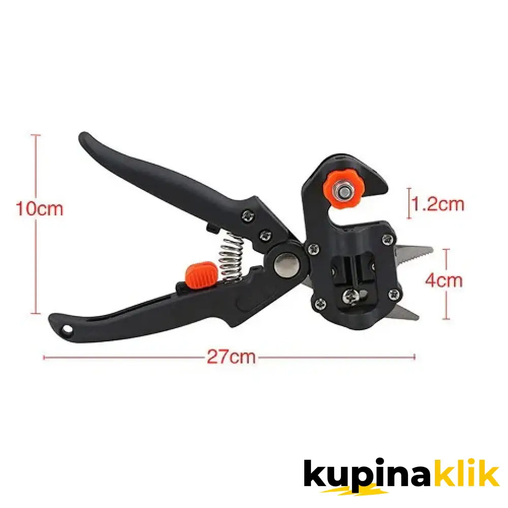 Makaze za kalemljenje i orezivanje voća i ukrasnog bilja