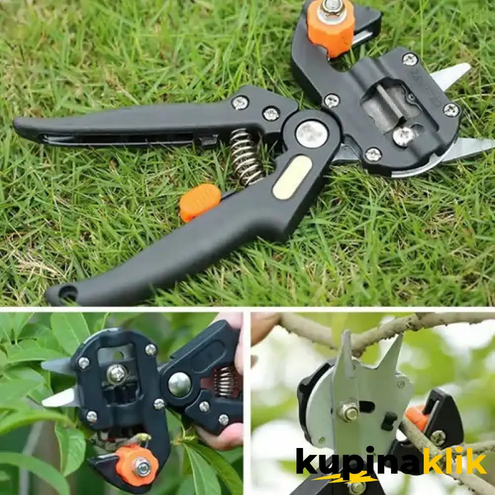 Makaze za kalemljenje i orezivanje voća i ukrasnog bilja