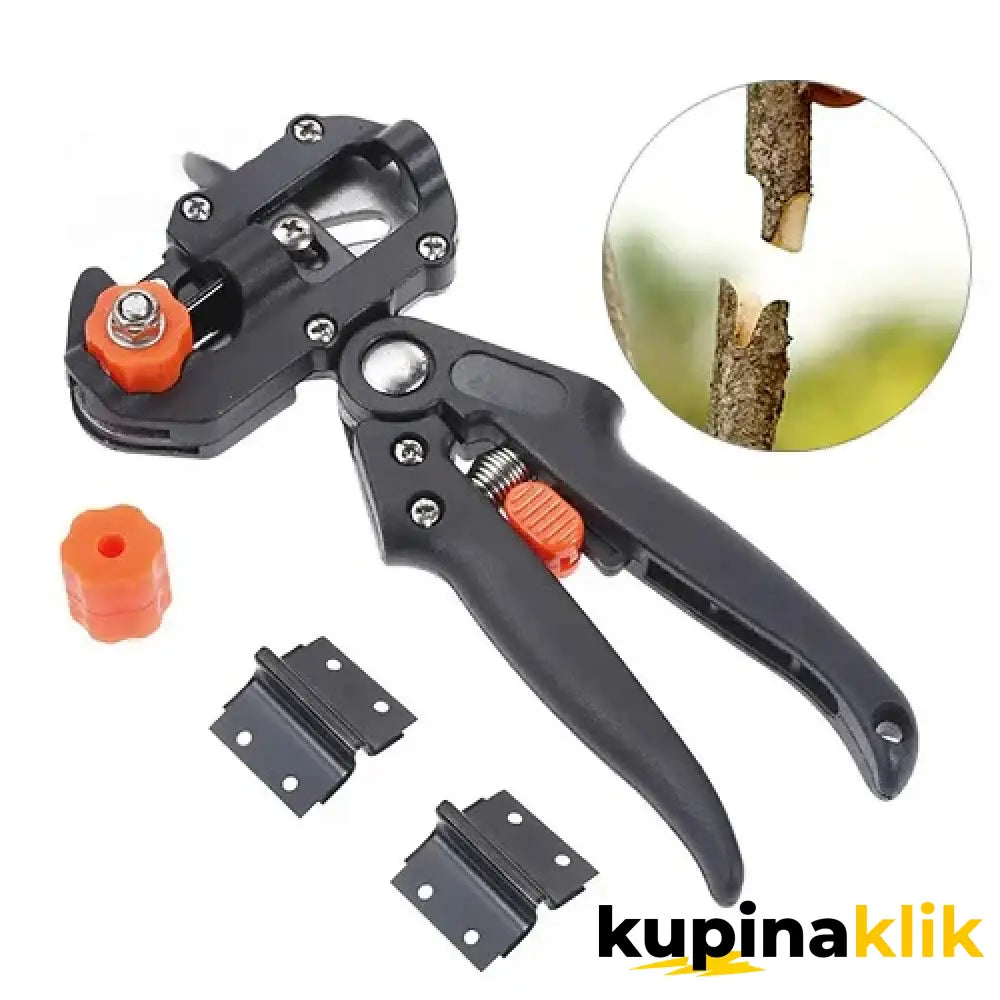 Makaze za kalemljenje i orezivanje voća i ukrasnog bilja