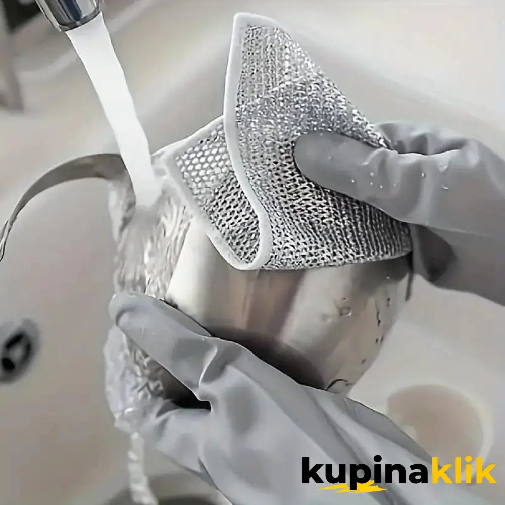 Metalna Žičana Krpa (20 Komada)