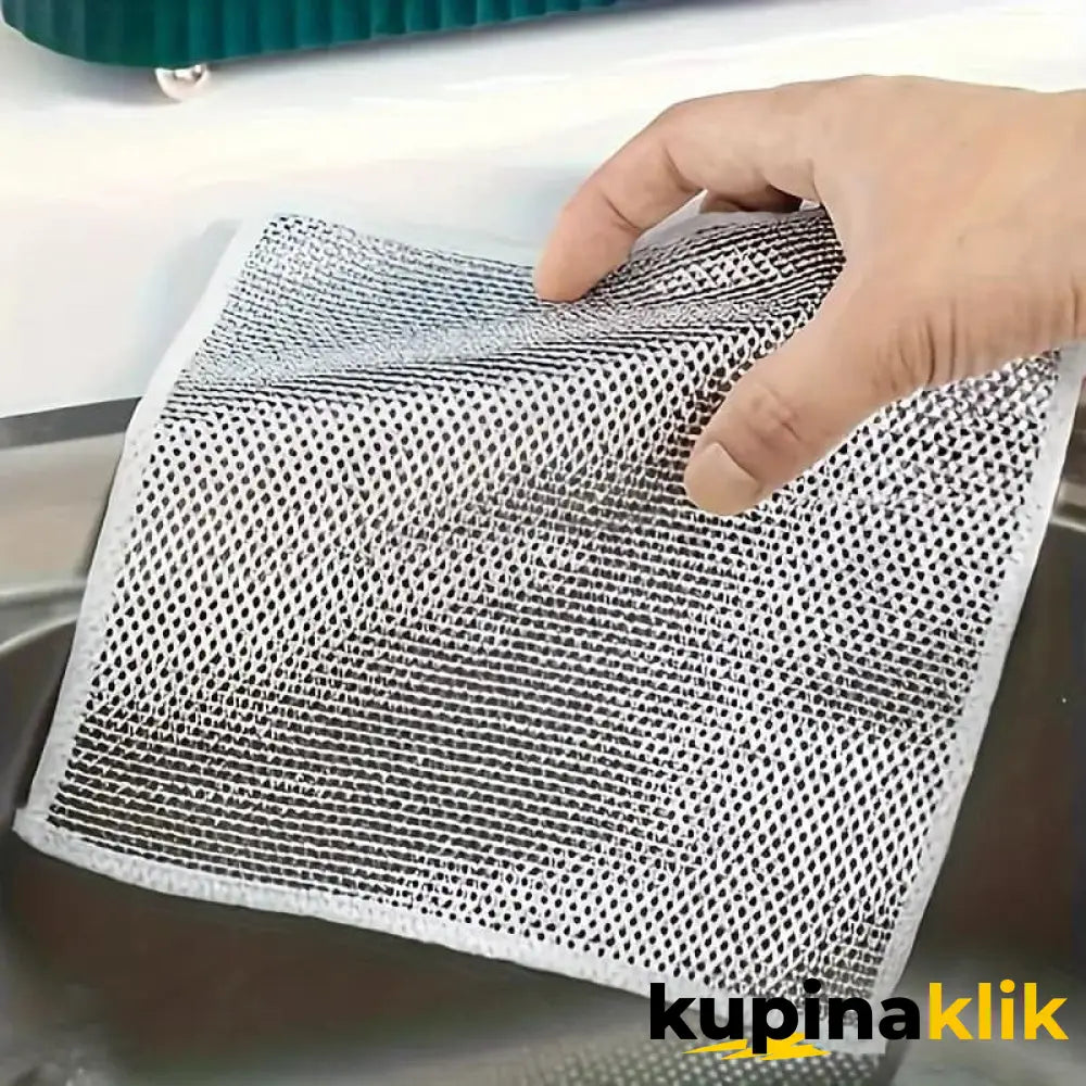 Metalna Žičana Krpa (20 Komada)