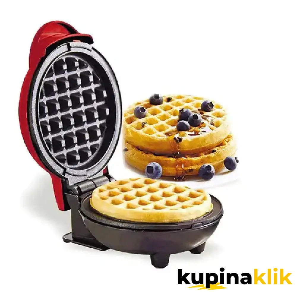 Mini aparat za vafle