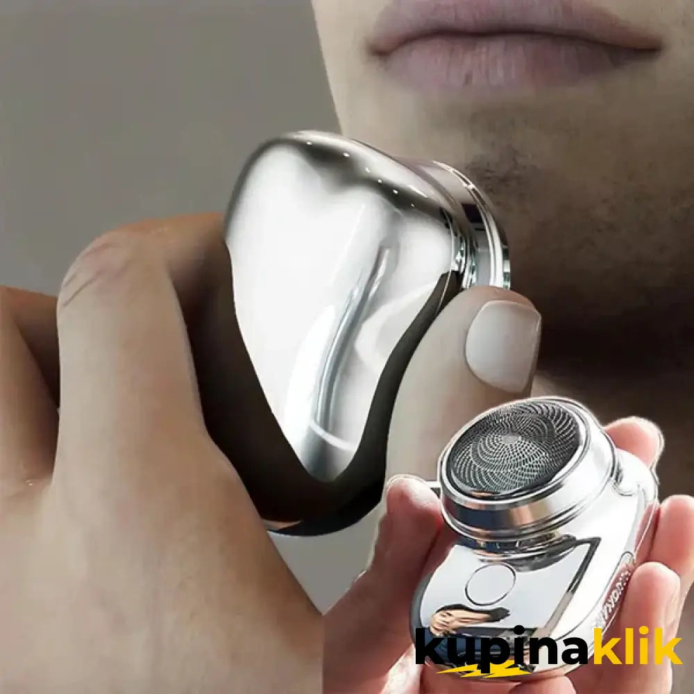 Mini prenosivi brijač