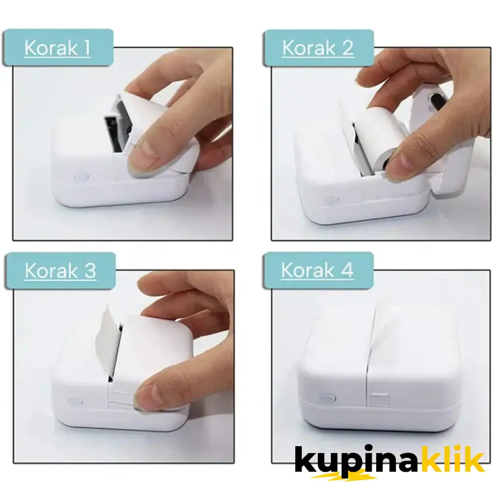 Mini prenosivi štampač