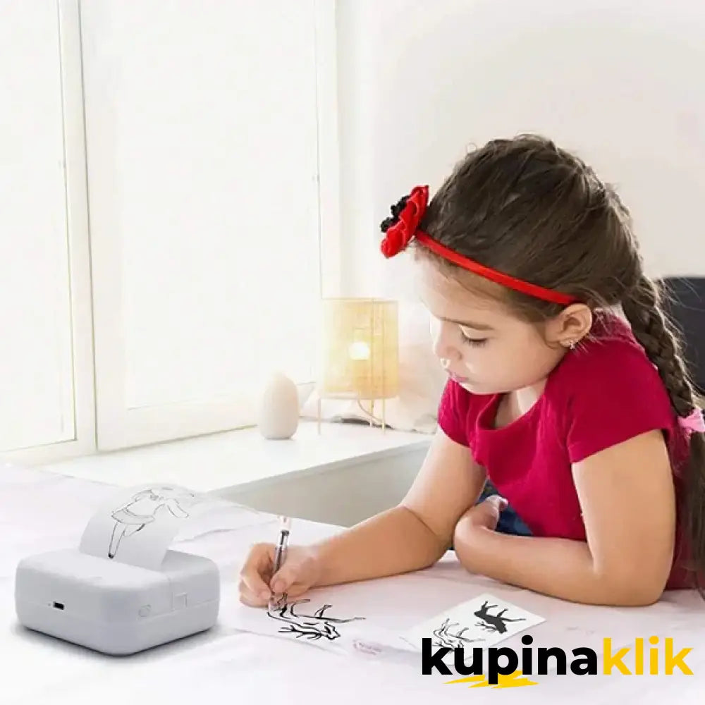 Mini prenosivi štampač