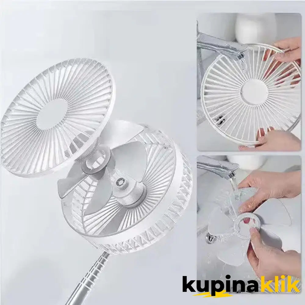 Mini prenosni ventilator