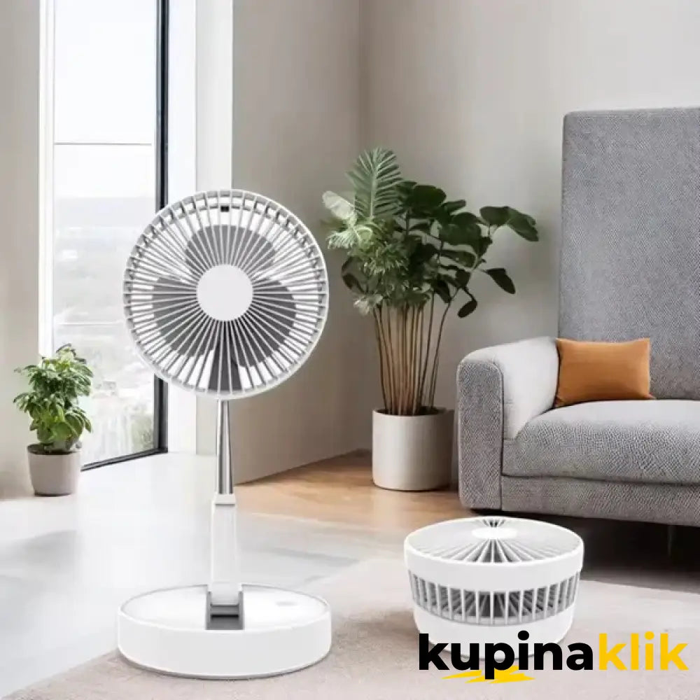Mini prenosni ventilator