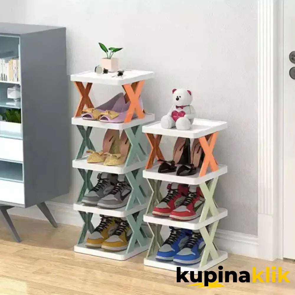 Multi sklopiva polica (5 nivoa)