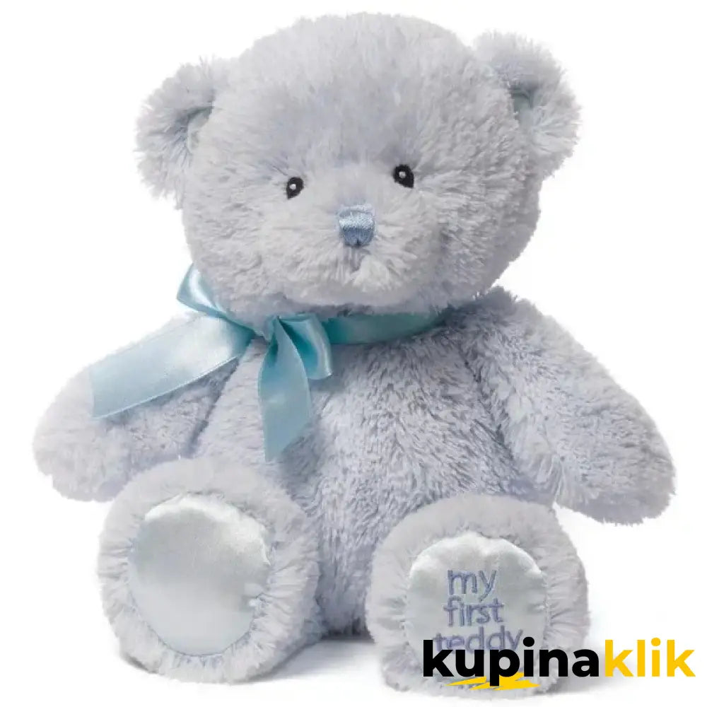 MY FIRST TEDDY BABY GUND PLIŠ 30CM