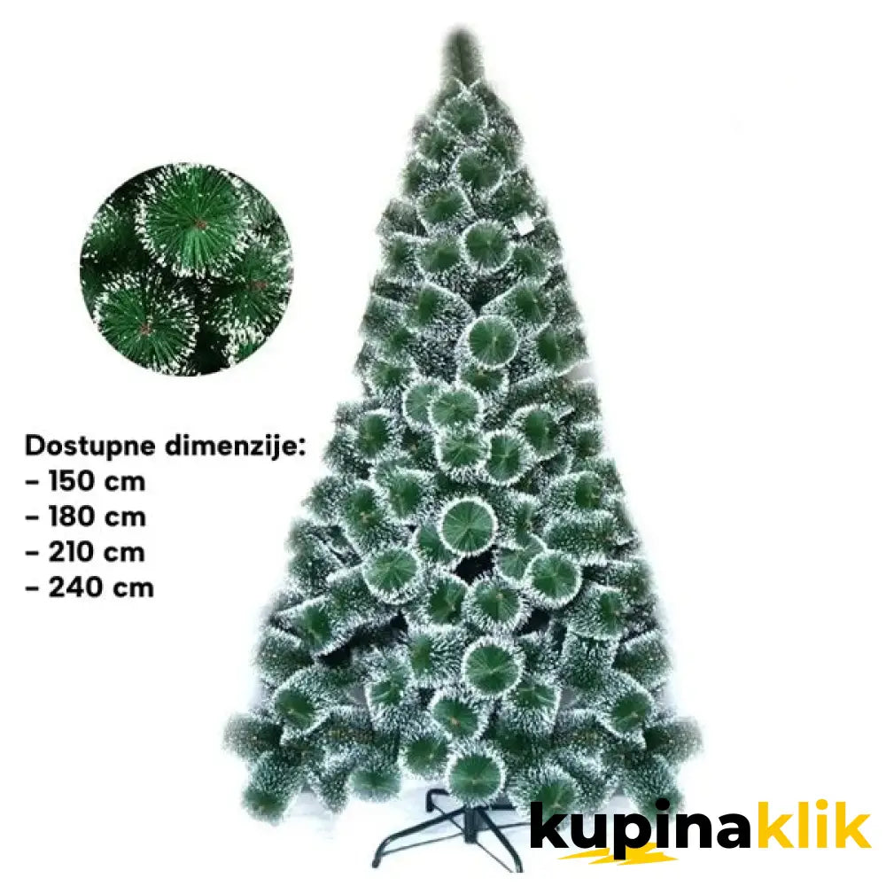 Novogodišnja jelka - tip C