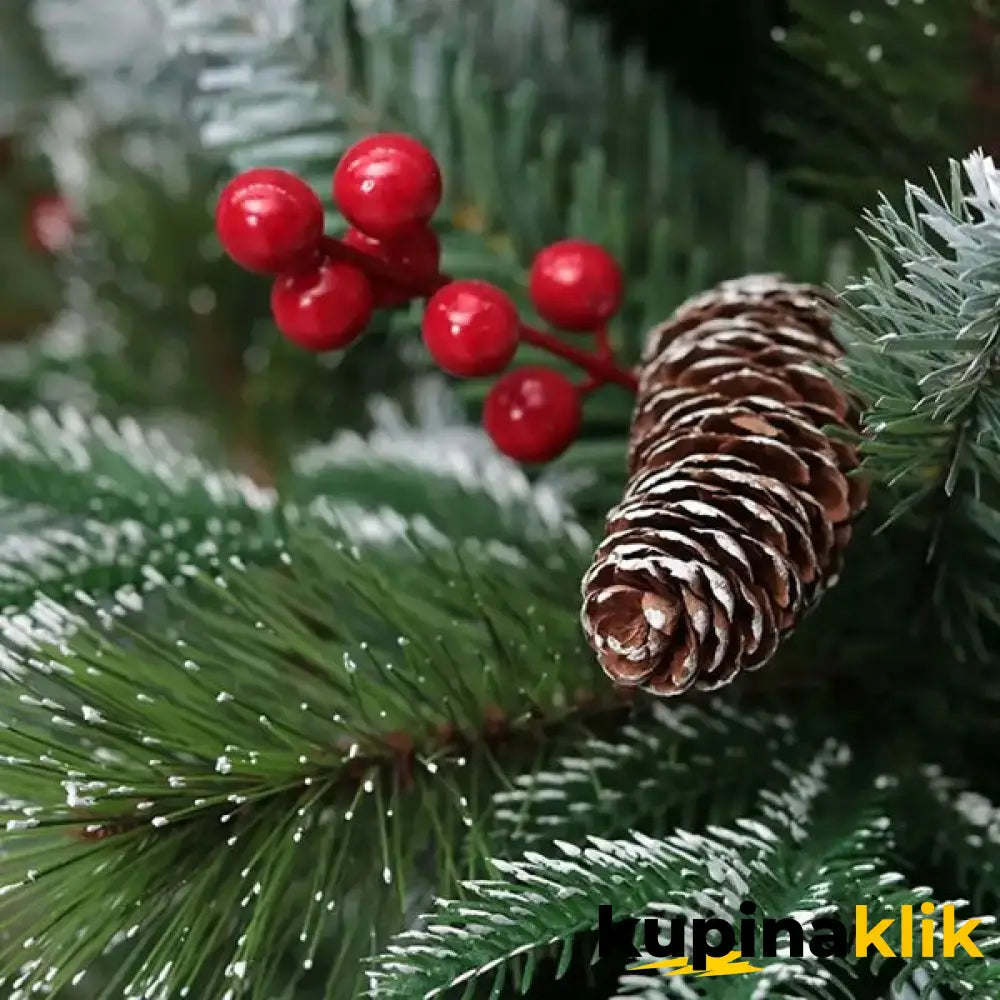Novogodišnja jelka - tip D