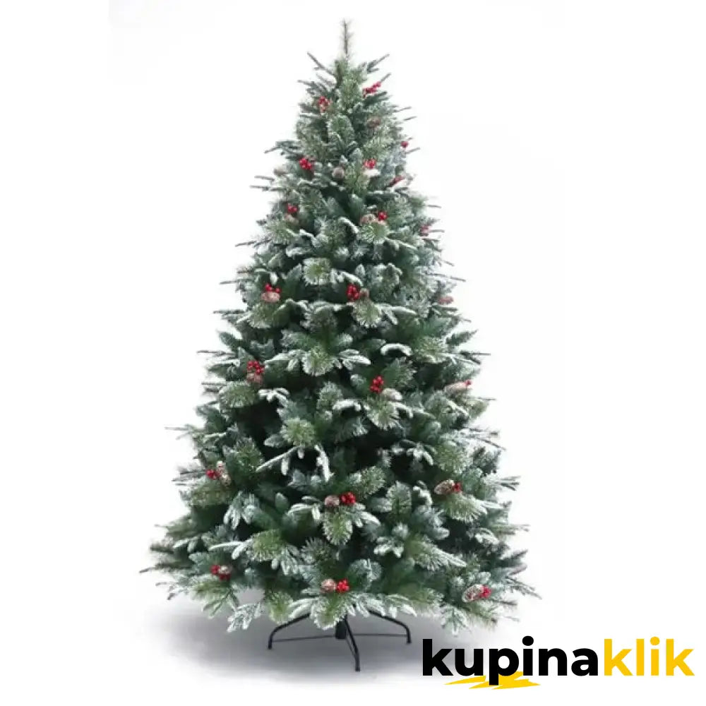 Novogodišnja jelka - tip D