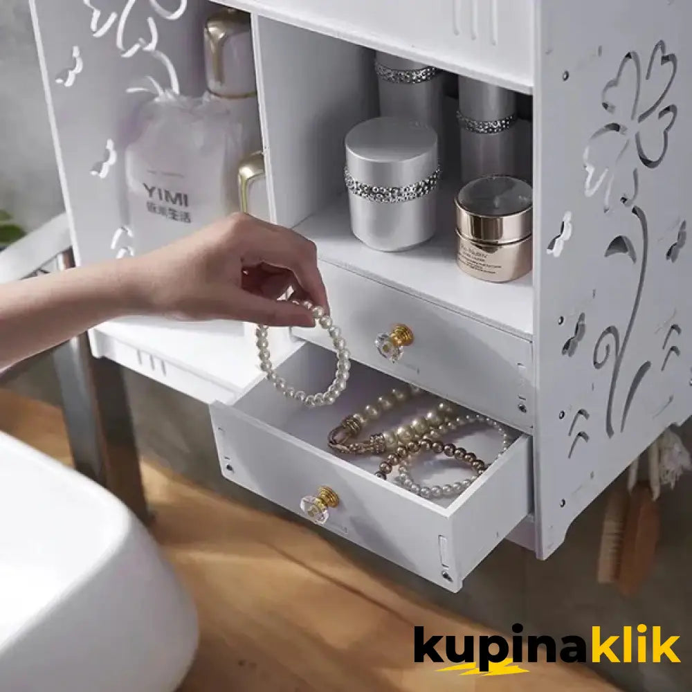 Ormarić za odlaganje u kupatilu - Ormarić za umivaonik