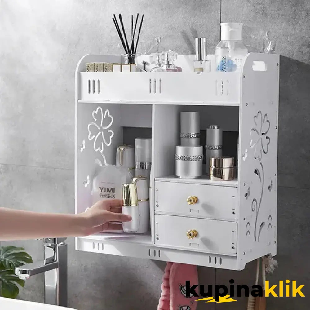 Ormarić za odlaganje u kupatilu - Ormarić za umivaonik