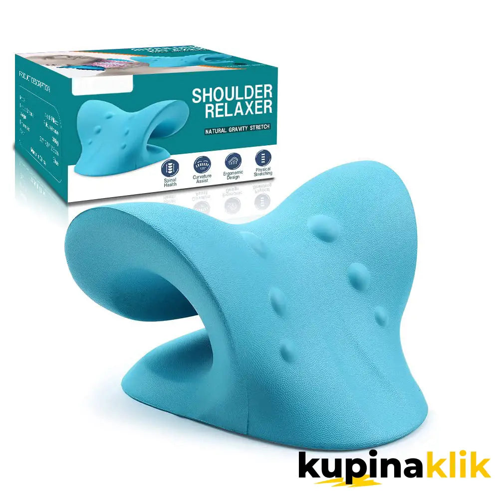 OrthoRelax – Podloga protiv bola u vratu leđima i ramenima