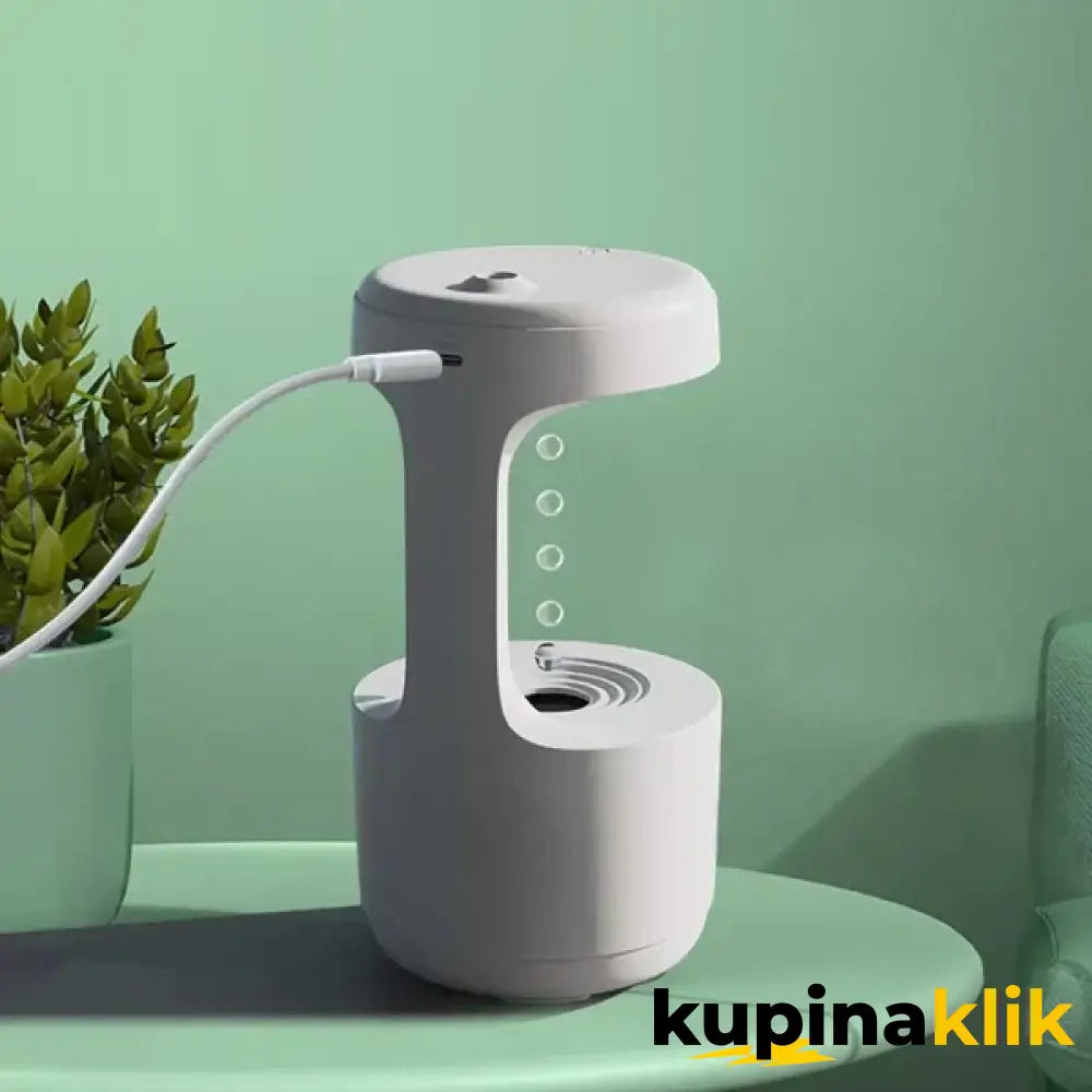 Ovlazivac vazduha sa antigravitacijskim efektom - Aroma Difuzer