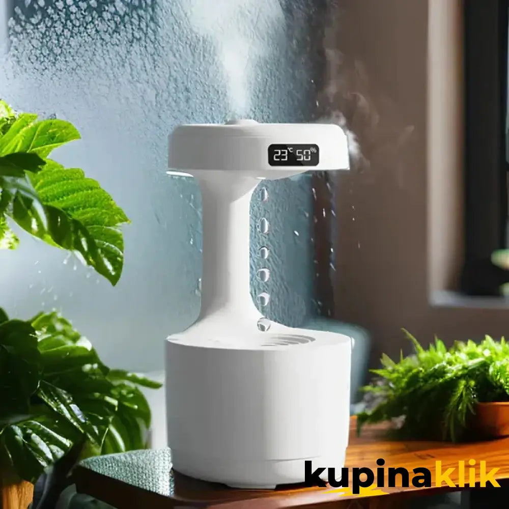 Ovlazivac vazduha sa antigravitacijskim efektom - Aroma Difuzer