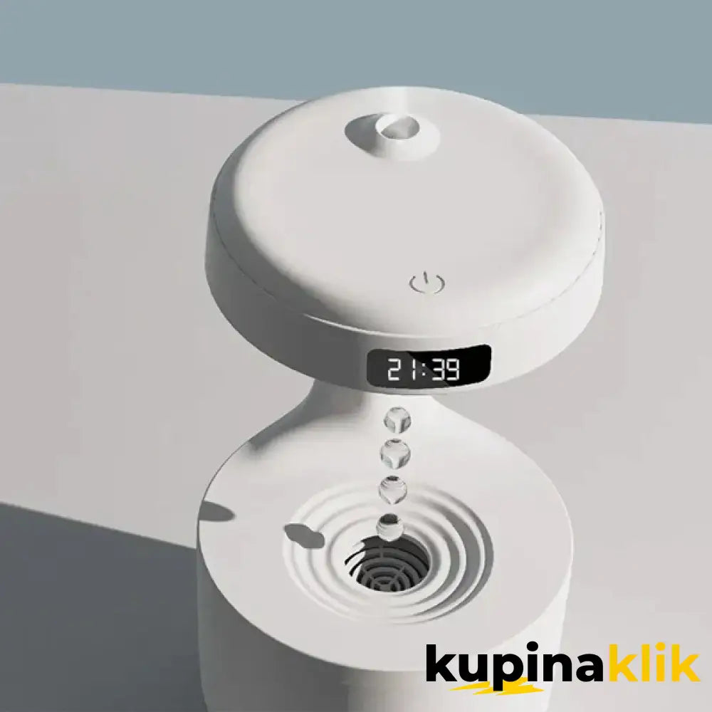 Ovlazivac vazduha sa antigravitacijskim efektom - Aroma Difuzer