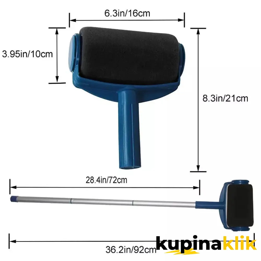 Paint Roller set za krečenje