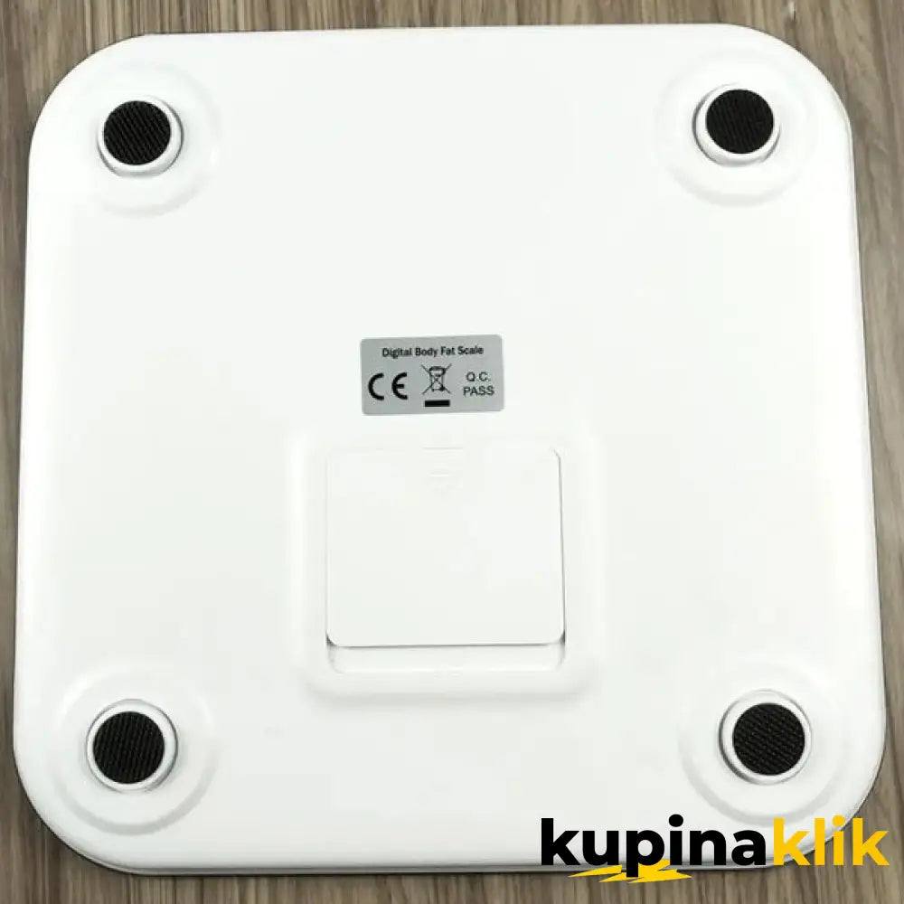 Pametna Bluetooth digitalna vaga - Digitalna vaga sa 17 funkcija