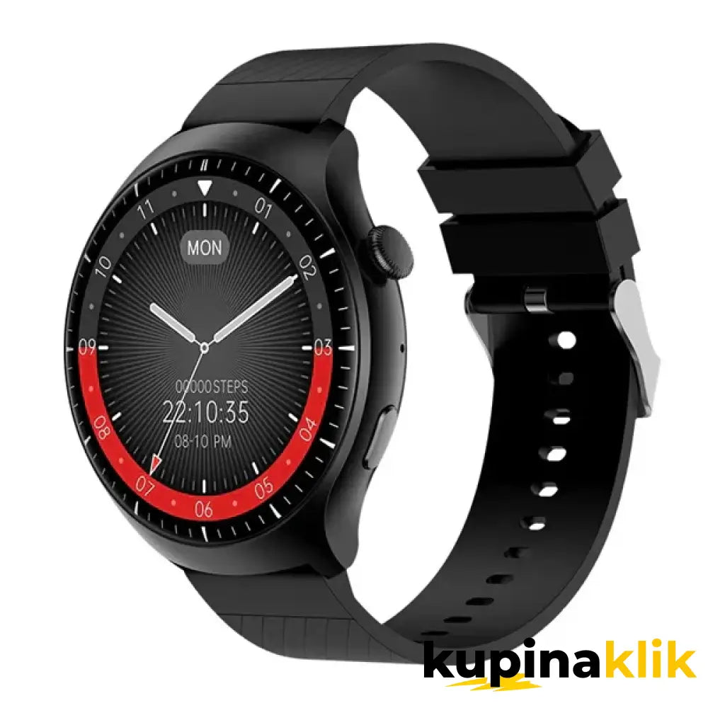 Pametni sat HOWEAR 4 Pro Crni