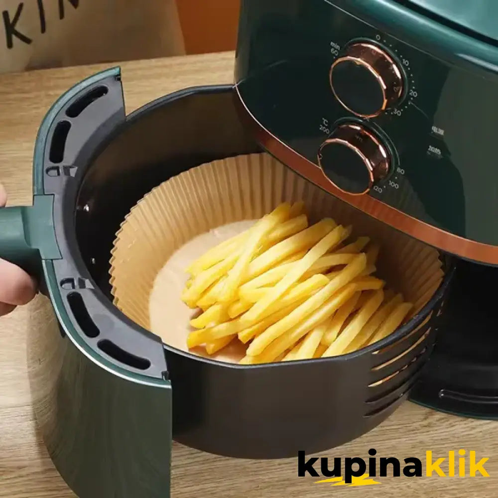 Papiri za Air Fryer 50 kom