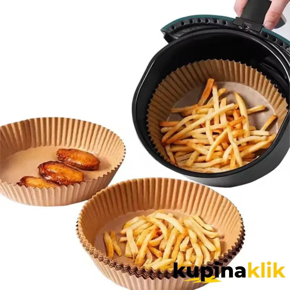Papiri za Air Fryer 50 kom