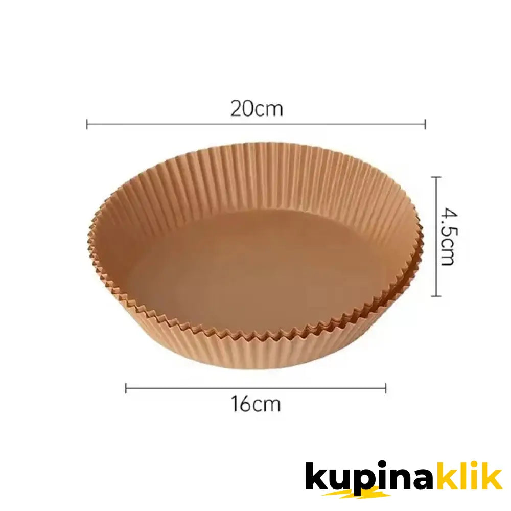 Papiri za Air Fryer 50 kom
