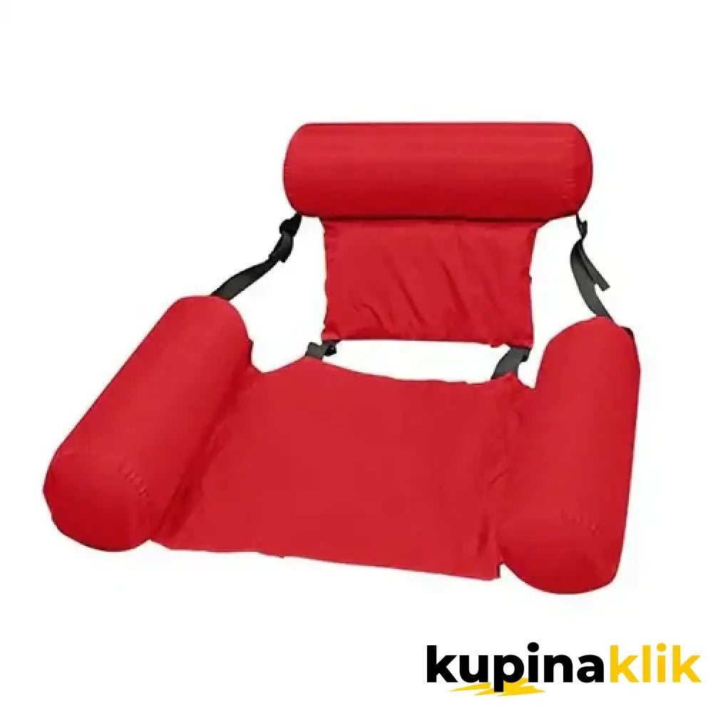 Plutajuća stolica za bazen i more