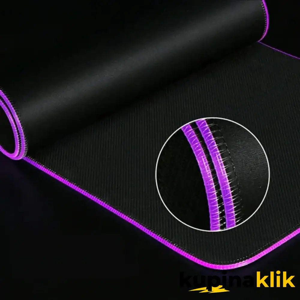 Podloga za miš i tastaturu RGB Extreme PRO