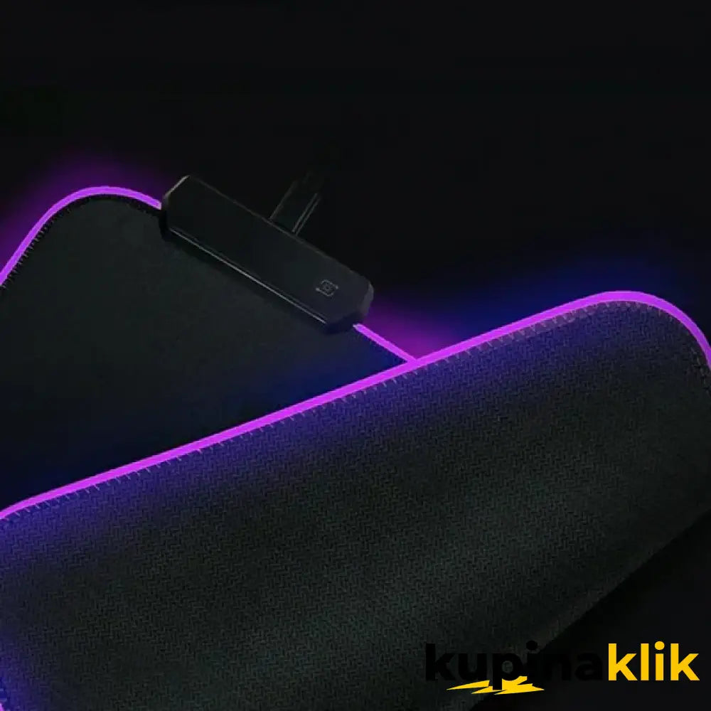 Podloga za miš i tastaturu RGB Extreme PRO