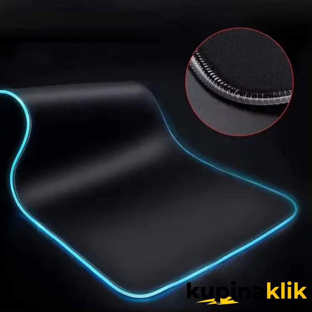 Podloga za miš i tastaturu RGB Extreme PRO
