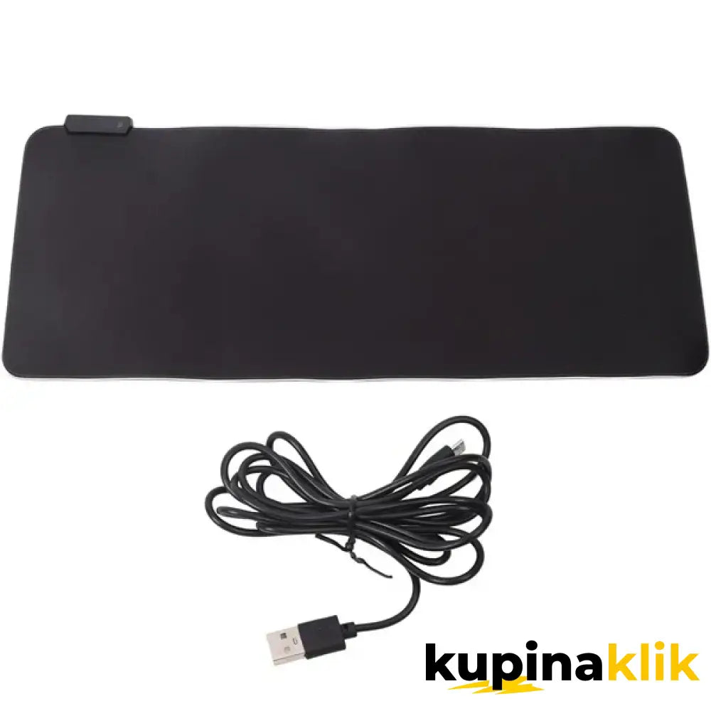 Podloga za miš i tastaturu RGB Extreme PRO