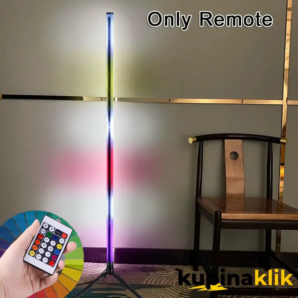Podna RGB Lampa
