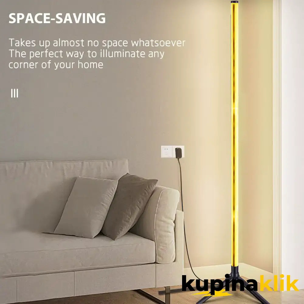 Podna RGB Lampa