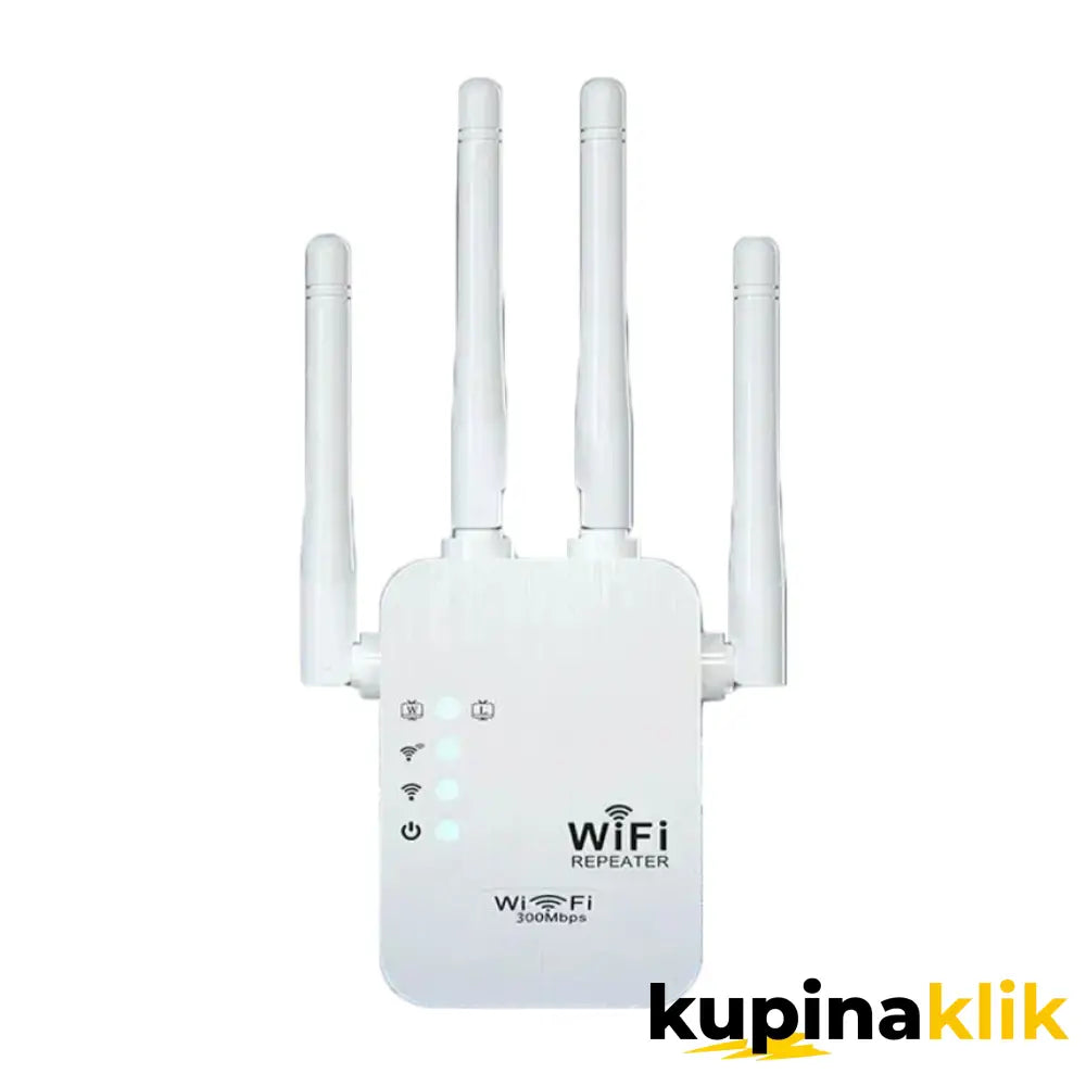 Pojačivač Wi-Fi Signala