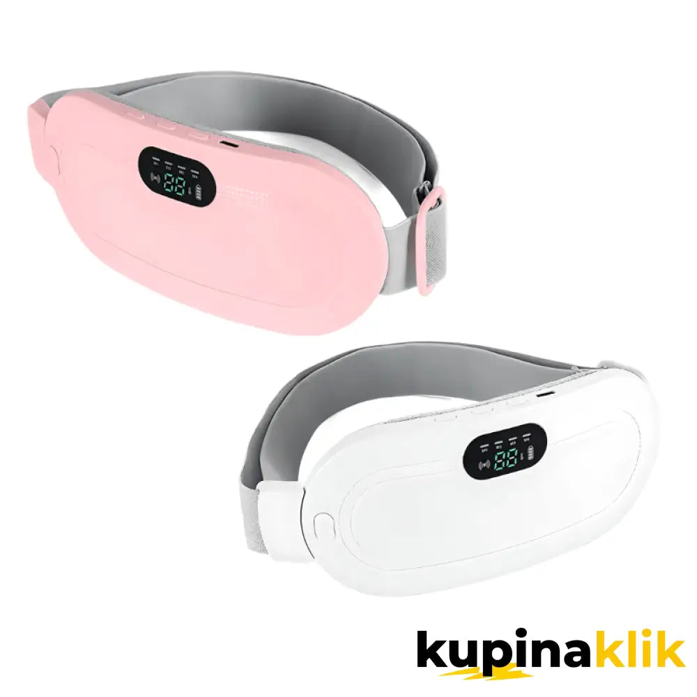 Pojas – grejač za ublažavanje menstrualnih bolova